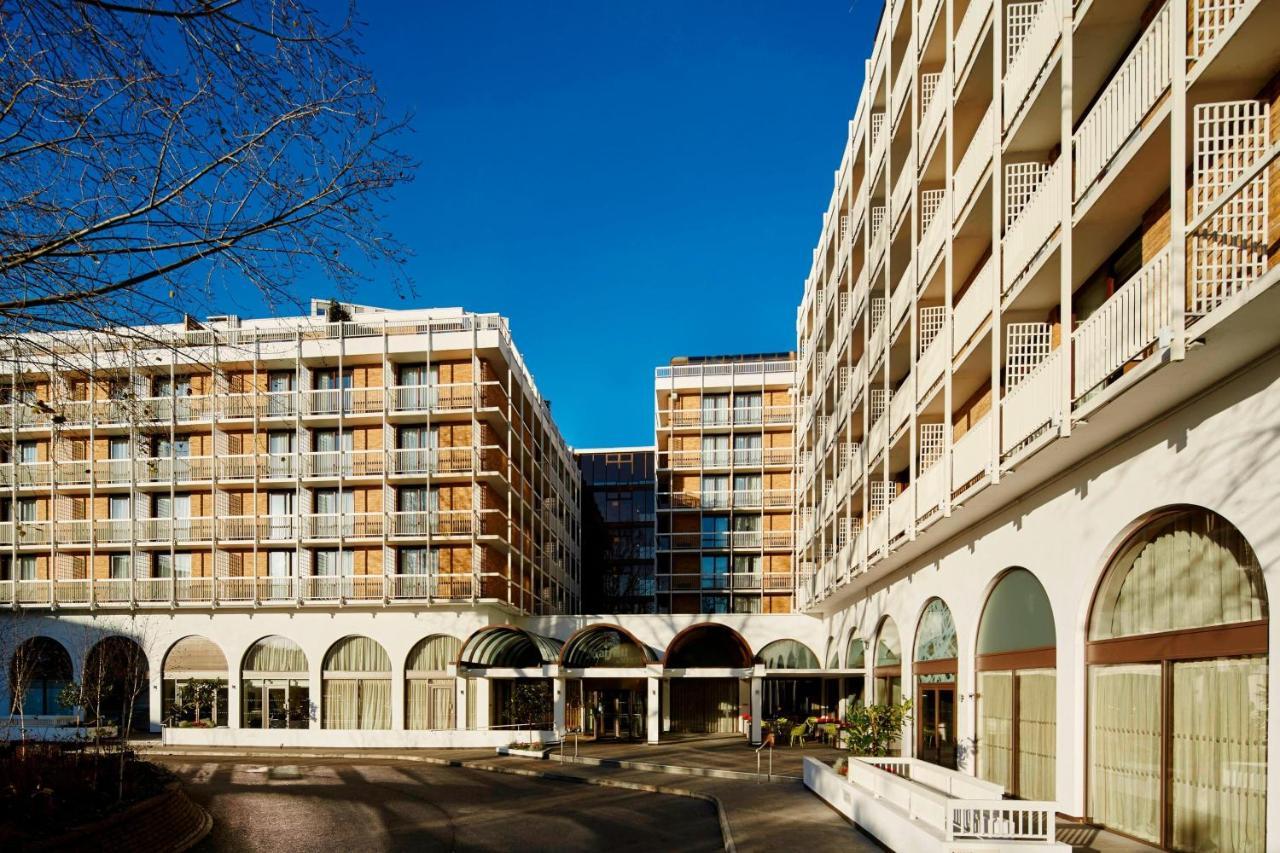 London Marriott Hotel Regents Park Luaran gambar